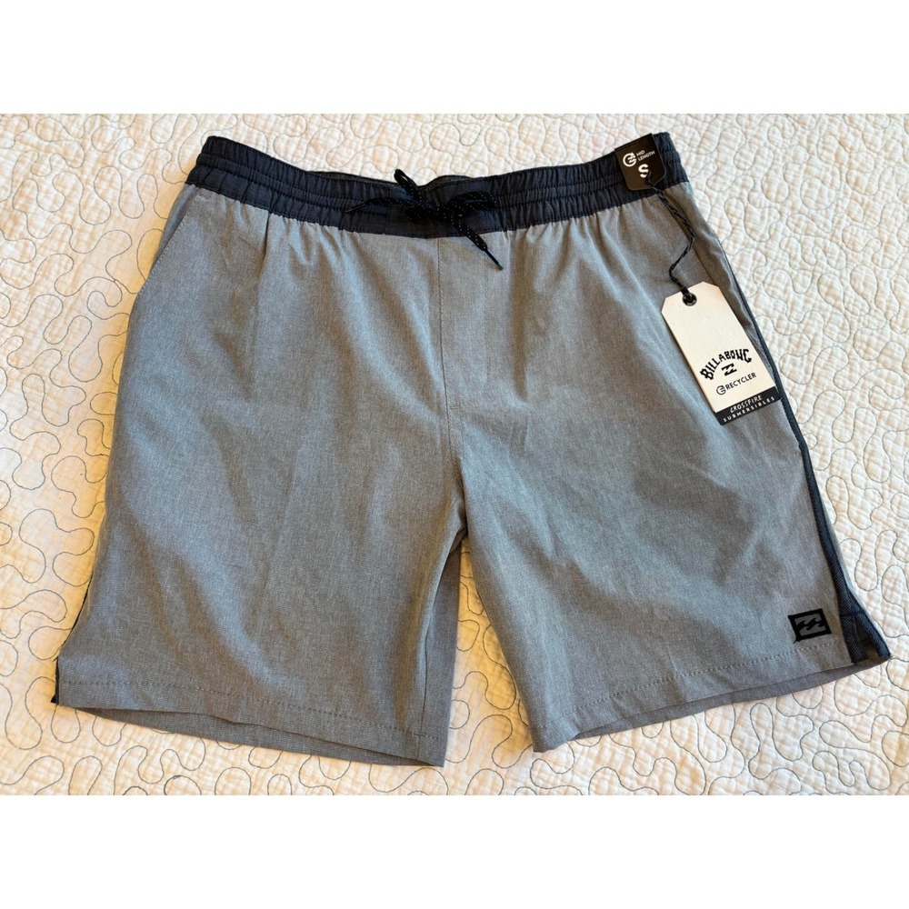 Billabong Submersibles Hybrid Shorts Mens Size Small